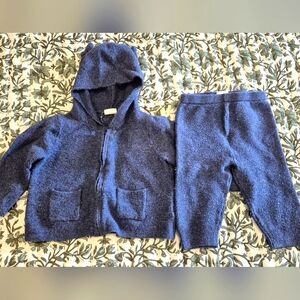 Baby Gap Baby Hoodie and Pants Set 3-6 Months